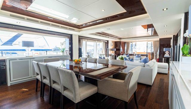 KING POWER yacht for sale 27