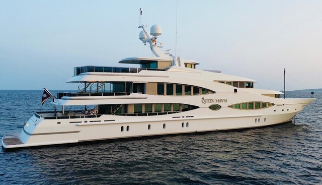 QUEEN MAVIA yacht for sale 59