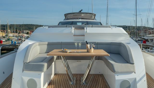 MR. K IRISTON yacht for sale 3