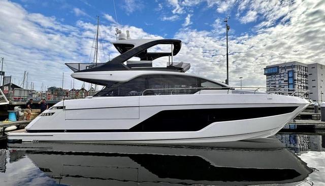 IN STOCK yacht for sale 3