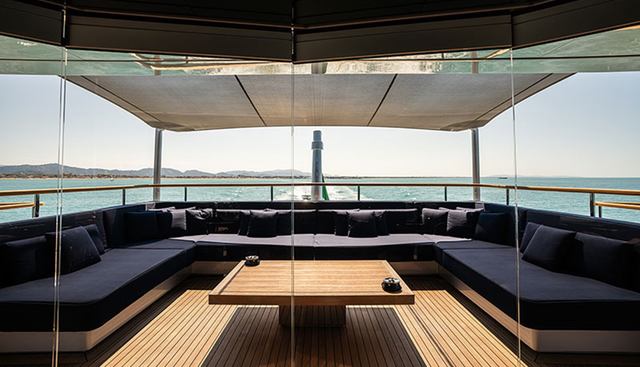Regina D'italia yacht for sale 3
