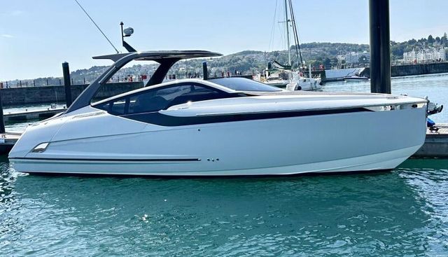 noname yacht for sale 25