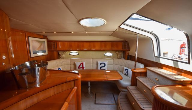 AMANA yacht for sale 19