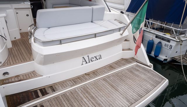 ALEXA yacht for sale 7