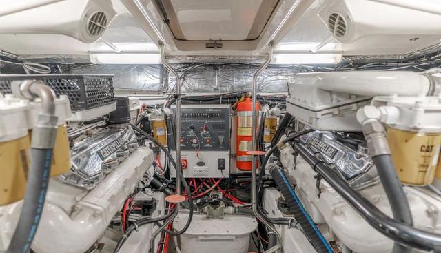 Bluefin yacht for sale 37