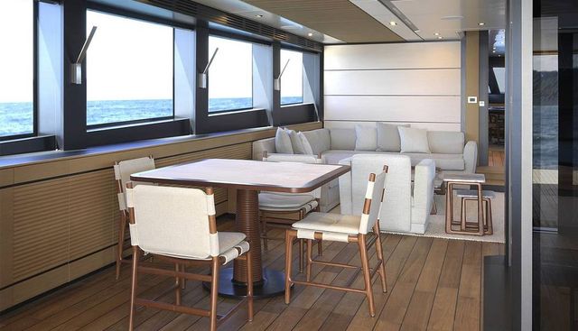 Carat yacht for sale 10