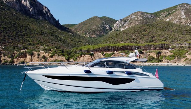 noname yacht for sale 57