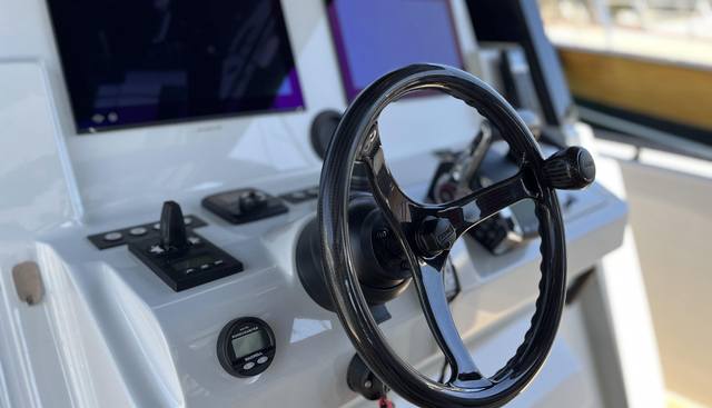 AYS2443 yacht for sale 23