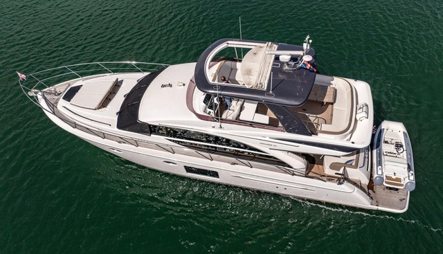noname yacht for sale 7
