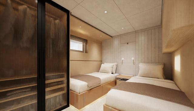 PRESENCE yacht for sale 30