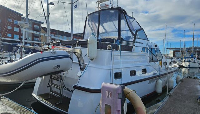 PUMA yacht for sale 3