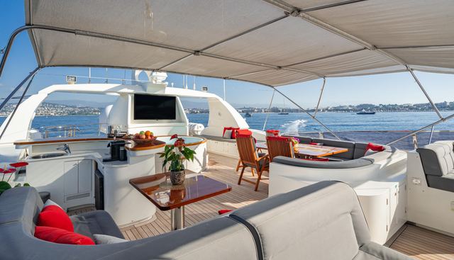 VIKING III yacht for sale 12