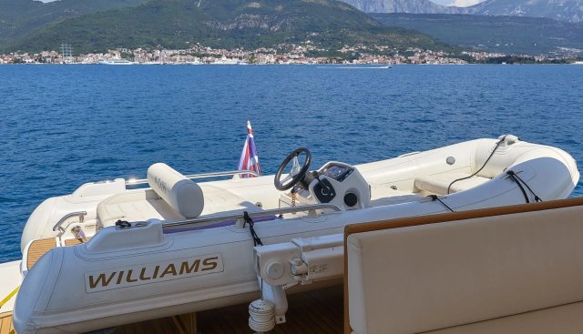 Gans yacht for sale 74