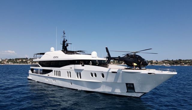 IDOL yacht for sale 48