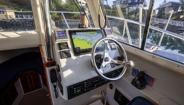 Stay Thirsty yacht for sale 18
