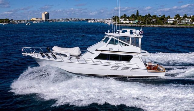 ENCHANTRESS yacht for sale 12