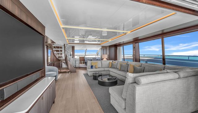 Worth The Wait yacht for sale 8