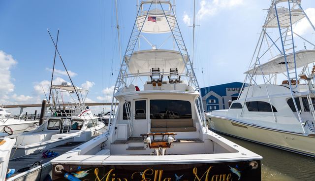 Miss Ella Maye yacht for sale 14