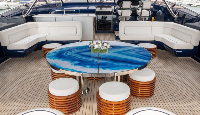 Out Of The Blue yacht for sale 2