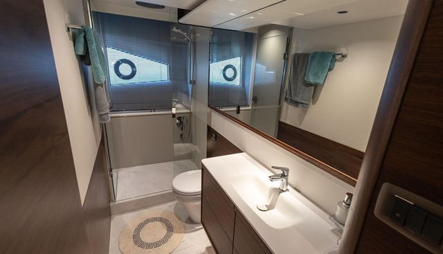 Aura yacht for sale 48