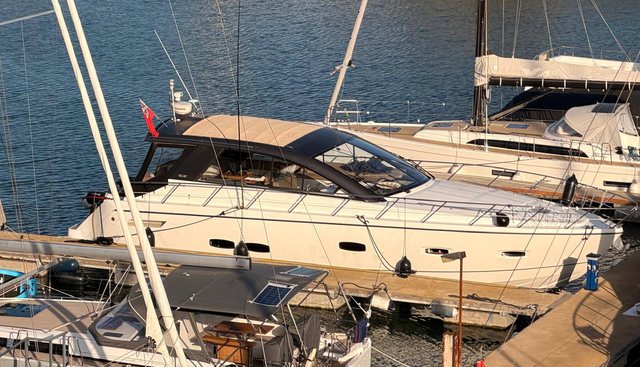 noname yacht for sale 45