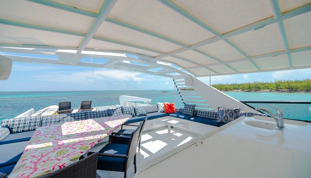 ISLAND TIME yacht for sale 14