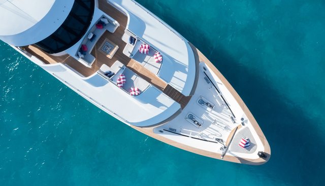 NO BAD IDEAS yacht for sale 3