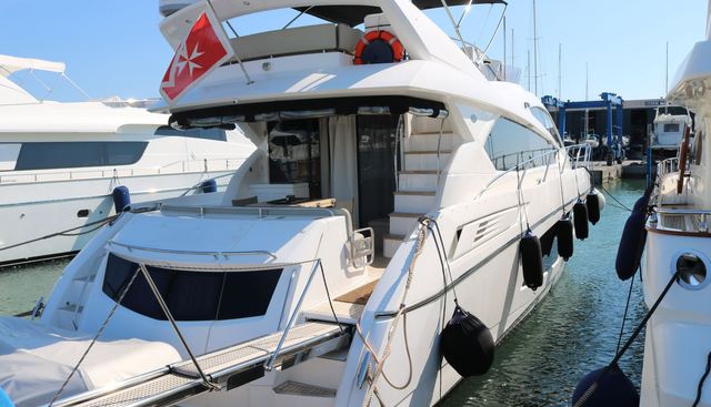 LADY MARIA yacht for sale 8