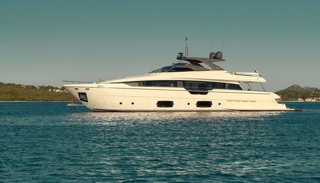 Damari yacht for sale 3