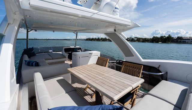 4-Play VII yacht for sale 10