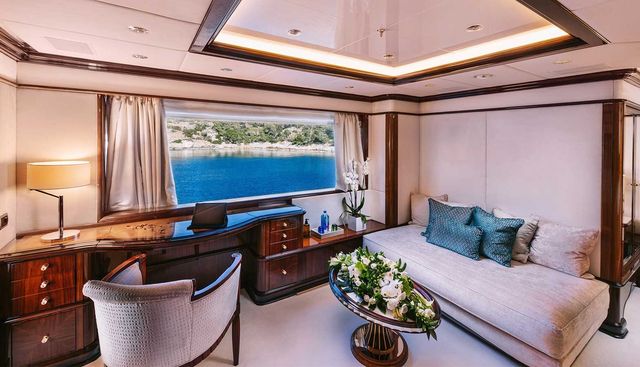 IDYLLIC yacht for sale 28
