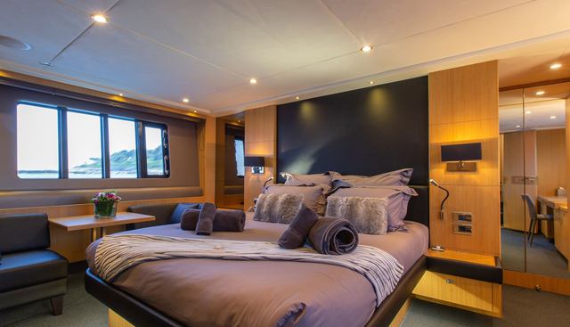 OBSESSIO yacht for sale 22