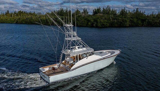 Perfection yacht for sale 8