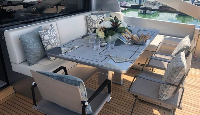 QUEEN B SPORT yacht for sale 4