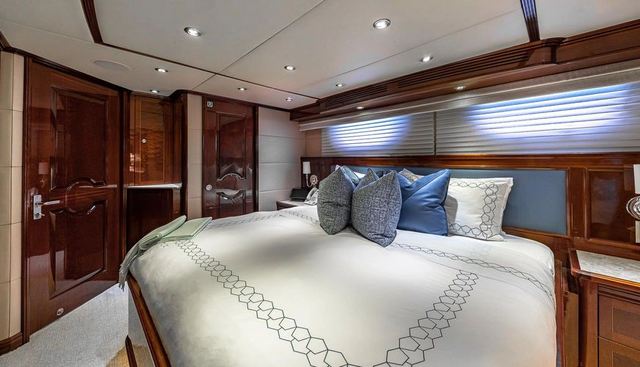 KASHMIR yacht for sale 79