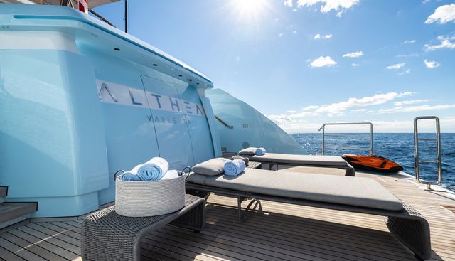 Althea yacht for sale 5