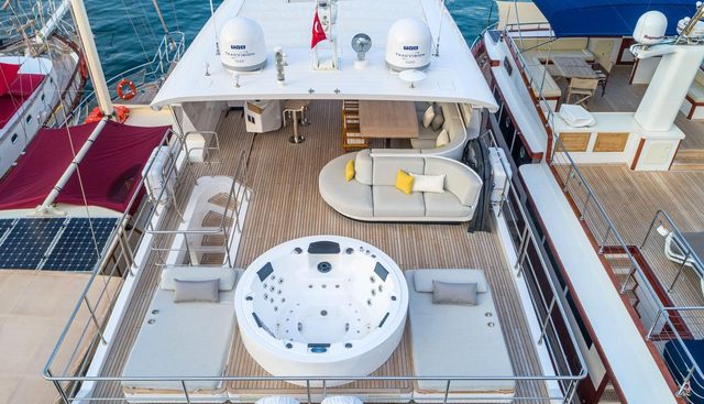NIRVANA BY THE SEA yacht for sale 23