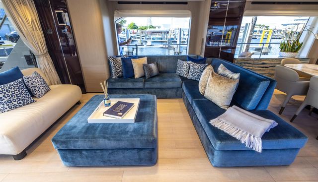 CAPTAIN MORGAN II yacht for sale 43