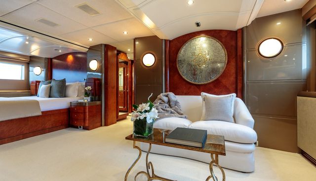 SILVER DREAM yacht for sale 12