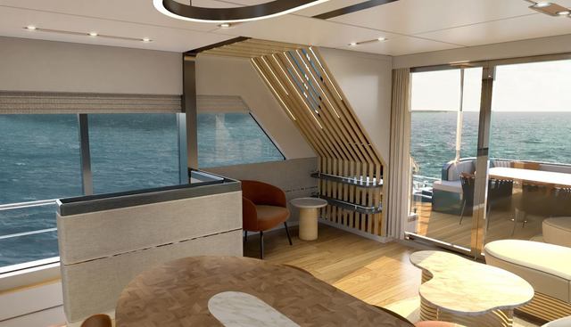 VOYAGE 90 yacht for sale 14