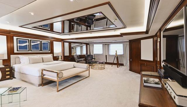 CHAKRA yacht for sale 22