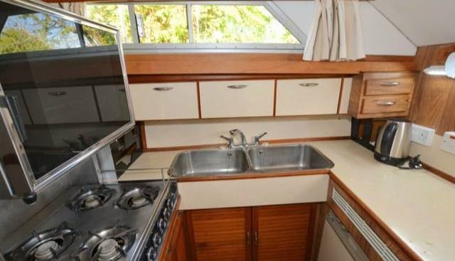 noname yacht for sale 24