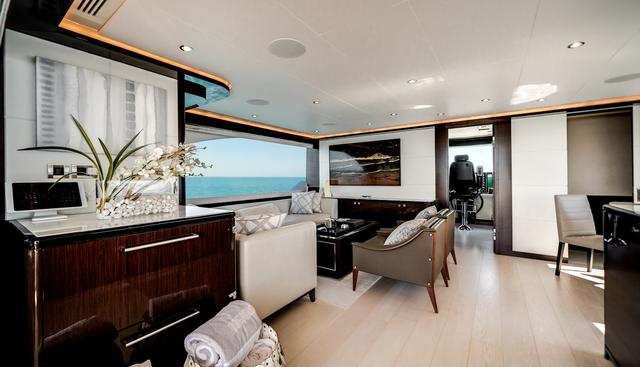 DREAMS yacht for sale 85