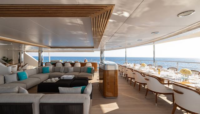 Emir yacht for sale 22