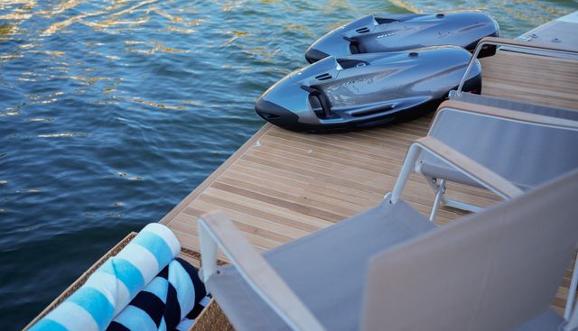 TORO yacht for sale 23