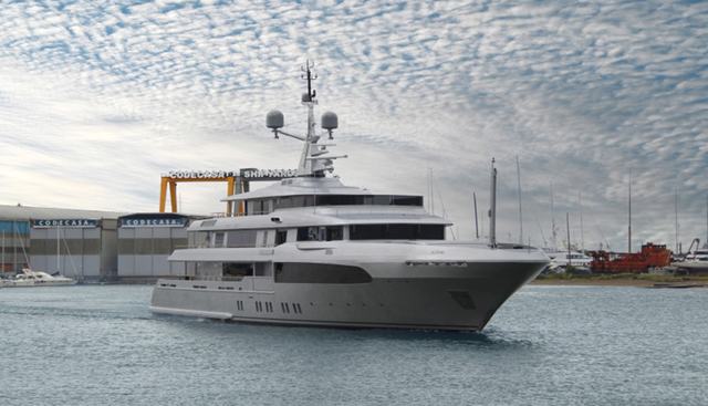 Regina D'italia yacht for sale 7
