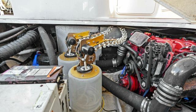 YAELI yacht for sale 33