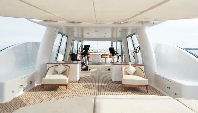 La Familia yacht for sale 24