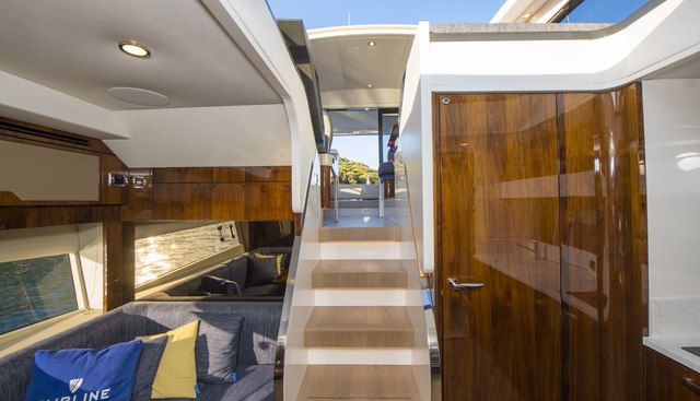 Fairline Targa 45 yacht for sale 29