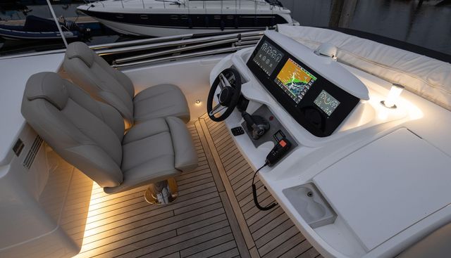 Tricky III yacht for sale 32